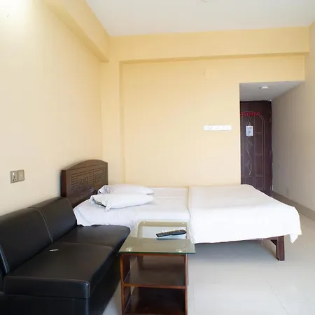 Modern Hotel